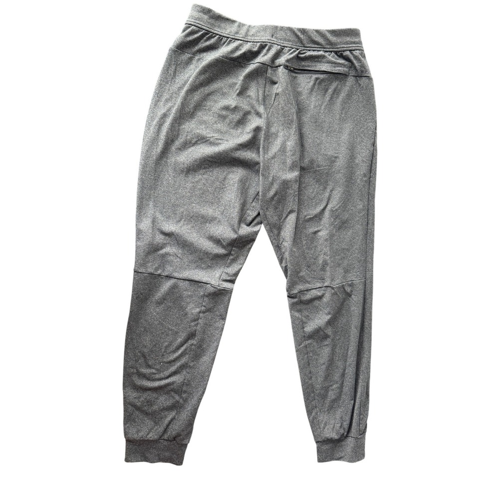 Lululemon Mens Intent Jogger Heathered Grey Athletic Pants Size Large LM5569 - Picture 2 of 8